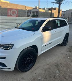 جيب جراند شيروكي